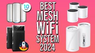 BEST MESH WIFI 2024 - BEST MESH WI-FI SYSTEM ROUTER 2024 - HOMEGAMINGWORKBUSINESS - BUYERS GUIDE