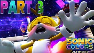 Cute Foxboy gets taken from behind -Sonic Colors Ultimate- Part 3
