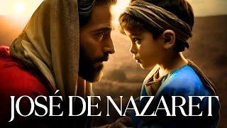 La Vida Desconocida de JOSÉ de Nazaret  ¿El Padre de Jesús?