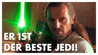 Warum Qui-Gon Jinn mein Lieblingsjedi ist