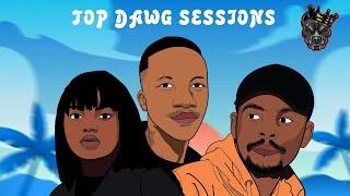 Mdu aka Trp x Mashudu x Semi Tee x Cakes x Prec  - Top Dawg Sessions  Hosted by Dipepa Don Series