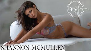 Fashion Model Shannon McMullen  Wild Set Free 4K Video