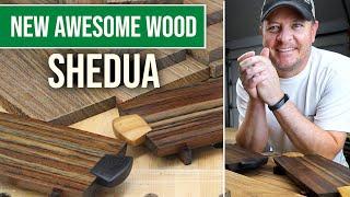 New Lumber Shedua - Now Lets Make Custom SUSHI TRAYS with it