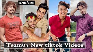 Team 07 Latest Tik Tok Comedy Video Mr Faisu New Tik Tok Video Hasnain Adnaan Saddu Faiz TikTok 89