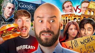 MrBeast Судят За Бургеры  Корейский Netflix Не Платит Актерам  Baldurs Gate 3 Рвет Рейтинги