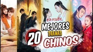 20 MEJORES DRAMAS CHINOS DEL 2019 que debes ver - RECOMENDACIONES  Keleer Dik