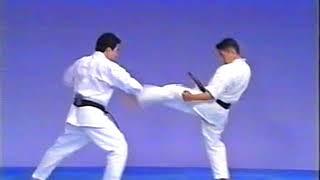 №3-1Prearranged Fighting #Kyokushin #Karate #Encycklopedia #Киокушин #каратэ Энциклопедия