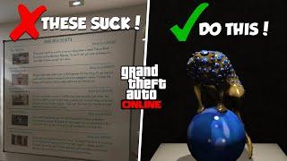 10 Things Rockstar Has Made IRRELEVANT in GTA Online