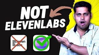 STOP Using Elevenlabs Elevenlabs Alternative website for 100% Free  FREE Text to Speech Tool