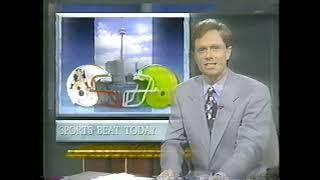 1993 NFL Preseason at Skydome