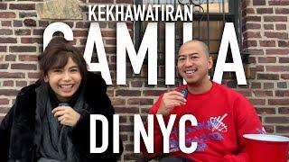 KEKHAWATIRAN GAMILA DI NYC