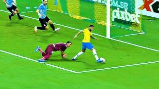 Neymar’s MAGICAL Performance against Uruguay 15102021