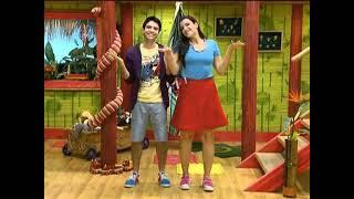 A Casa do Disney Junior com Estela e Vini - A Banda da Rima Audio