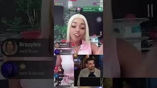 Ben Shapiro reacts to TikTok NPC Trend #shorts #tiktok