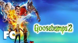 Goosebumps 2 Haunted Halloween Clip First 10 Minutes  Family Adventure Fantasy  Jack Black   FC
