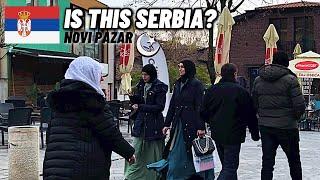 First impressions of Novi Pazar  Serbia’s Muslim city