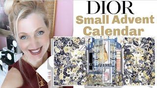 Dior Advent Calendar 2021  Dior 30 Montaigne Advent  Dior small advent Calendar  Loyalty Program
