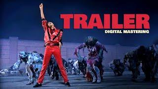 Michael Jackson - Thriller Official 4K Mastered Video Trailer