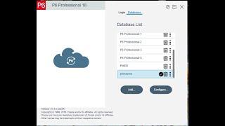 3 How to create a new database in primavera P6 All versions