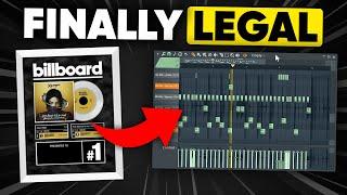 How to Legally Steal Drums & Melodies From Top Chart Hits