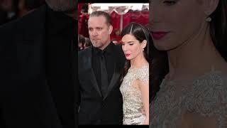 Sandra Bullock and Jesse James over 5years love story️️ #lovestory #viral #marriage #divorce