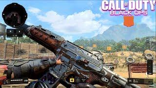 NEW VAMPIRE HUNTER MASTERCRAFT VARIANT BO4 VAPER-XKG VAMPIRE HUNTER GAMEPLAY