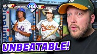 I Cant Lose in MLB 24 with these NEW CARDS