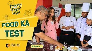 ISHM Saltlakes Food Ka Test Young MasterChefs Battle  ft. Surprise Judge Alexandra Taylor