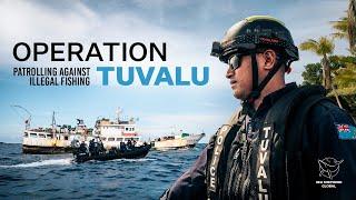 Taking Back Tuvalu - Defending the Pacific from Poachers