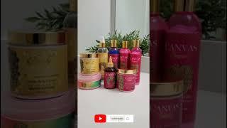 Canvas Beauty Hair Products #shorts #shortsvideo