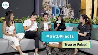 #GetDAFacts Test your Knowledge on Sexual Wellness