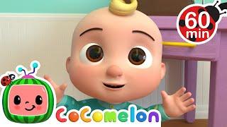 CoComelon - Peek A Boo  Learning Videos For Kids  Education Show For Toddlers