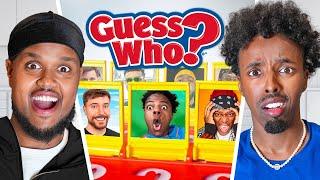 Beta Squad Guess The Youtuber Ft Chunkz