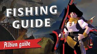 Albion Online Guide  Fishing