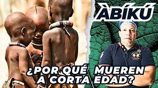 NIÑOS que MUEREN a corta edad Abiku  ÀBÍKÚ  te EXPLICO