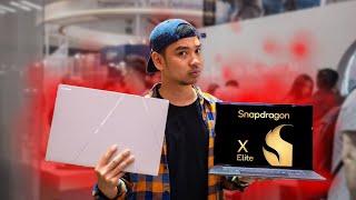 ASUS bikin laptop Snapdragon dan HASILNYA MENGERIKAN