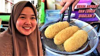 PEDAGANG SUKSES CIPTAKAN JAJANAN ENAK MODAL BELAJAR DARI YOUTUBE  STREET FOODS