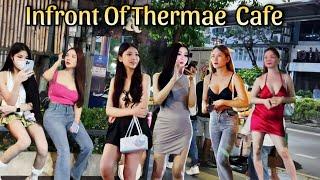 Thermae Cafe Boom Boom Freelancers 2024  Thermae Cafe Bangkok Soi 4 Bangkok Nightlife Nana Plaza