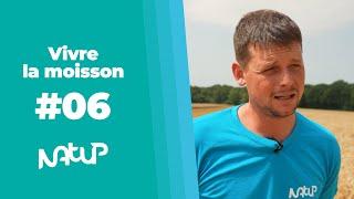 Vivre la moisson #06 avec Antoine Leroy