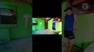 Upo-an Pinalipad at Pinalapit ko Flying Chair Effect #shortsvideo