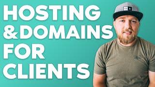 How to Handle Domains and Hosting for Clients And Earn Passive Income too