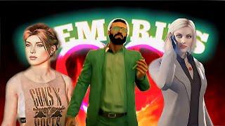 TREVOR WIFE  OLD MEMORIESSPECIAL EDITGTA-5 @MakerGamesOfficial #trending #makergamer #gta5