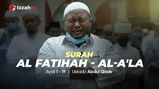 Ustadz Abdul Qodir Imam - Surah Al Fatihah & Al Ala