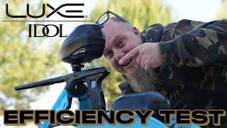 ANSGEAR EFFICIENCY TEST LUXE IDOL