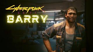 Cyberpunk 2077 - Barry TR Altyazı