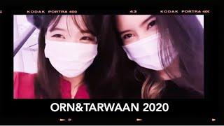 รวมความหวานของ “อรตาหวาน” 2020  BNK48 Orn&Tarwaan