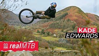 Kade Edwards Real MTB 2024  X Games