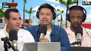 LIVE at 9am EST  7824  The Dan Le Batard Show w Stugotz