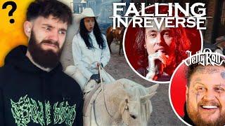 WTH? Falling In Jelly Rolls - All My Life”  UK  REACTION