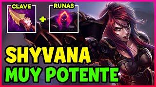  *PEPAZOS* COMO JUGAR SHYVANA JUNGLA S14 GUÍA ESPAÑOL  TEMPORADA 14 LOL 2024